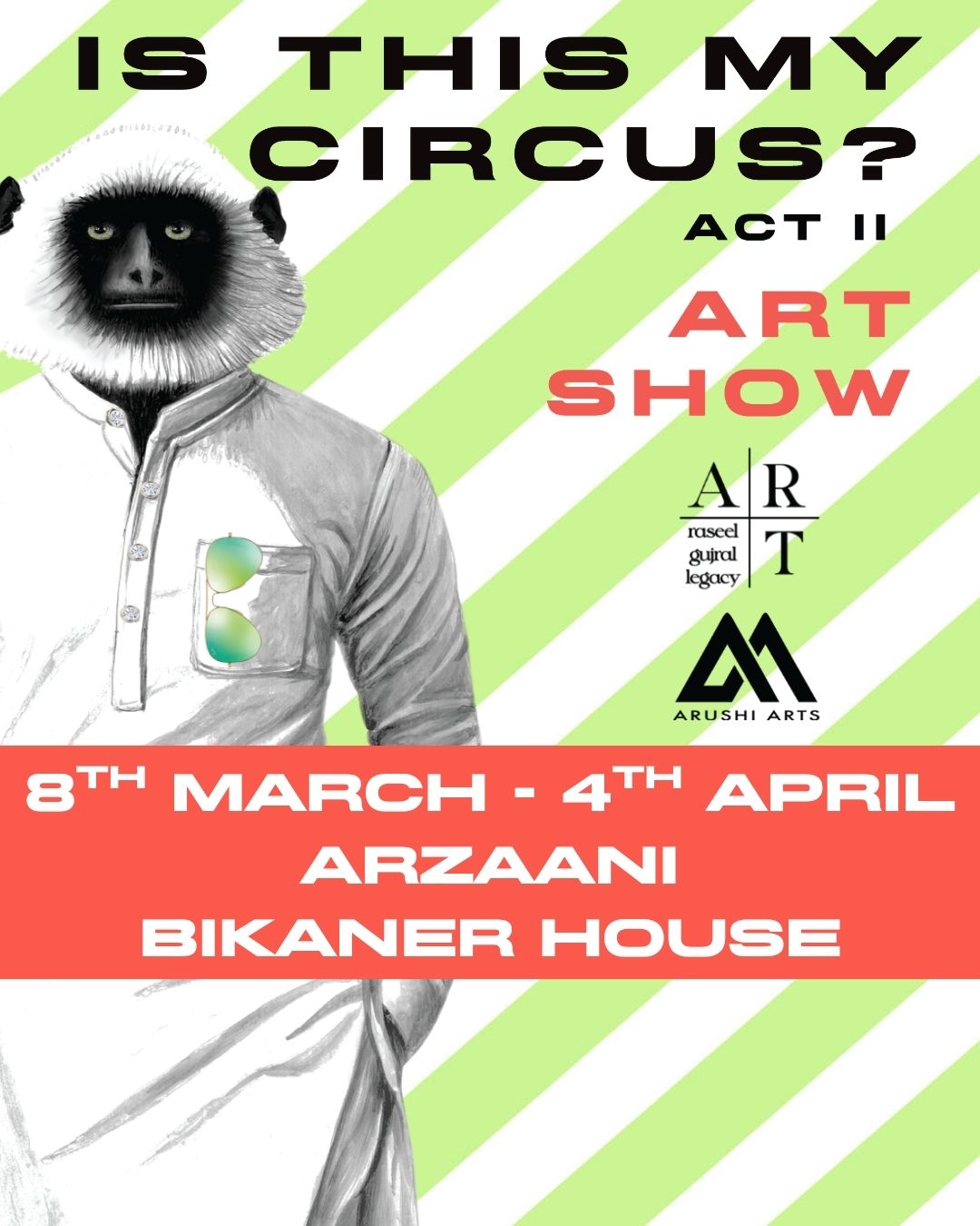 IS THIS MY CIRCUS? - ACT II