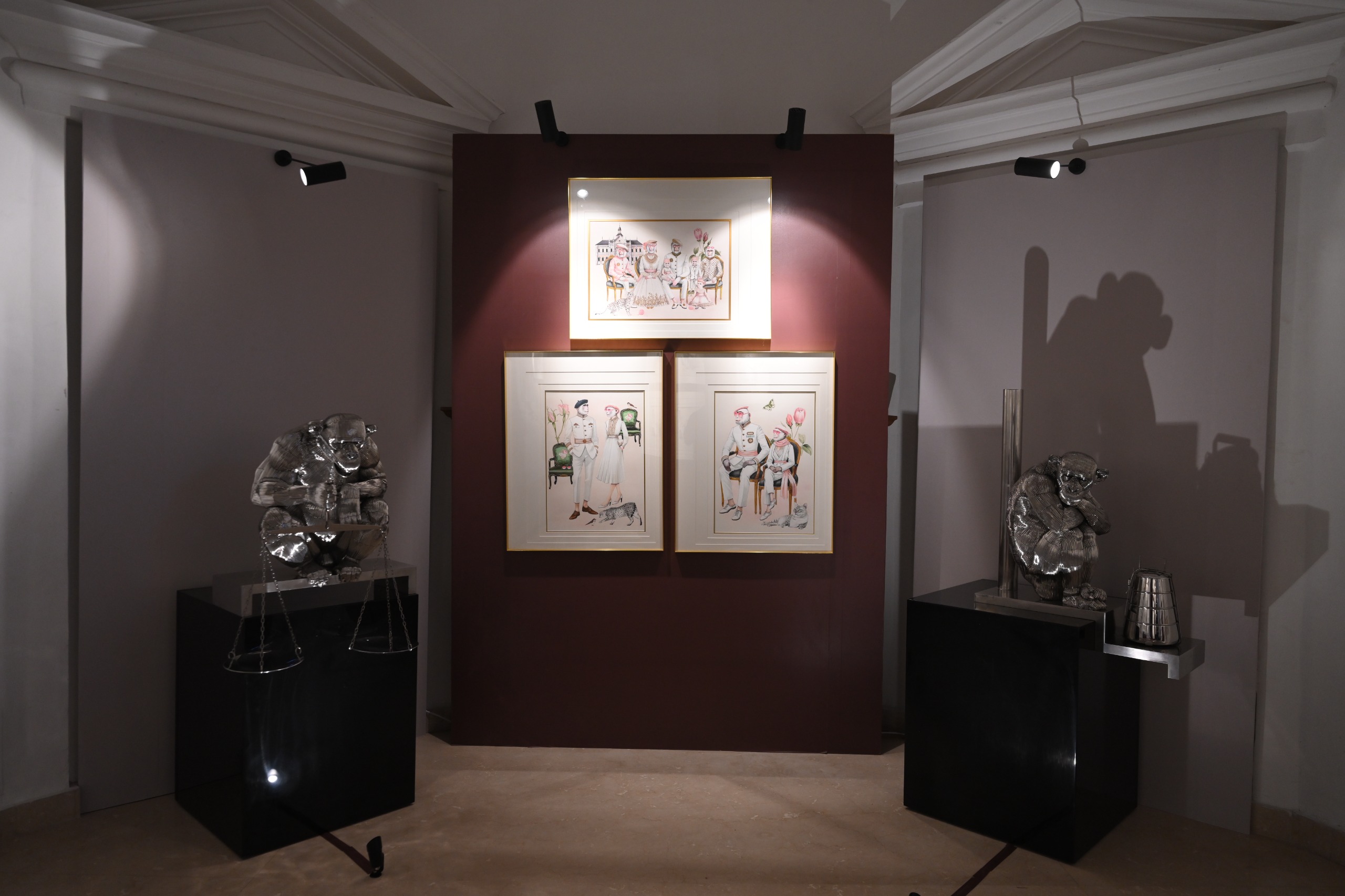 Exhibition Walkthrough | Destination India