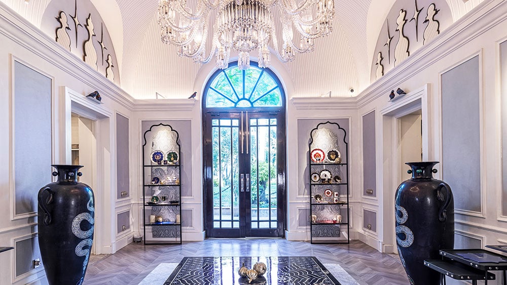 Arzaani luxe