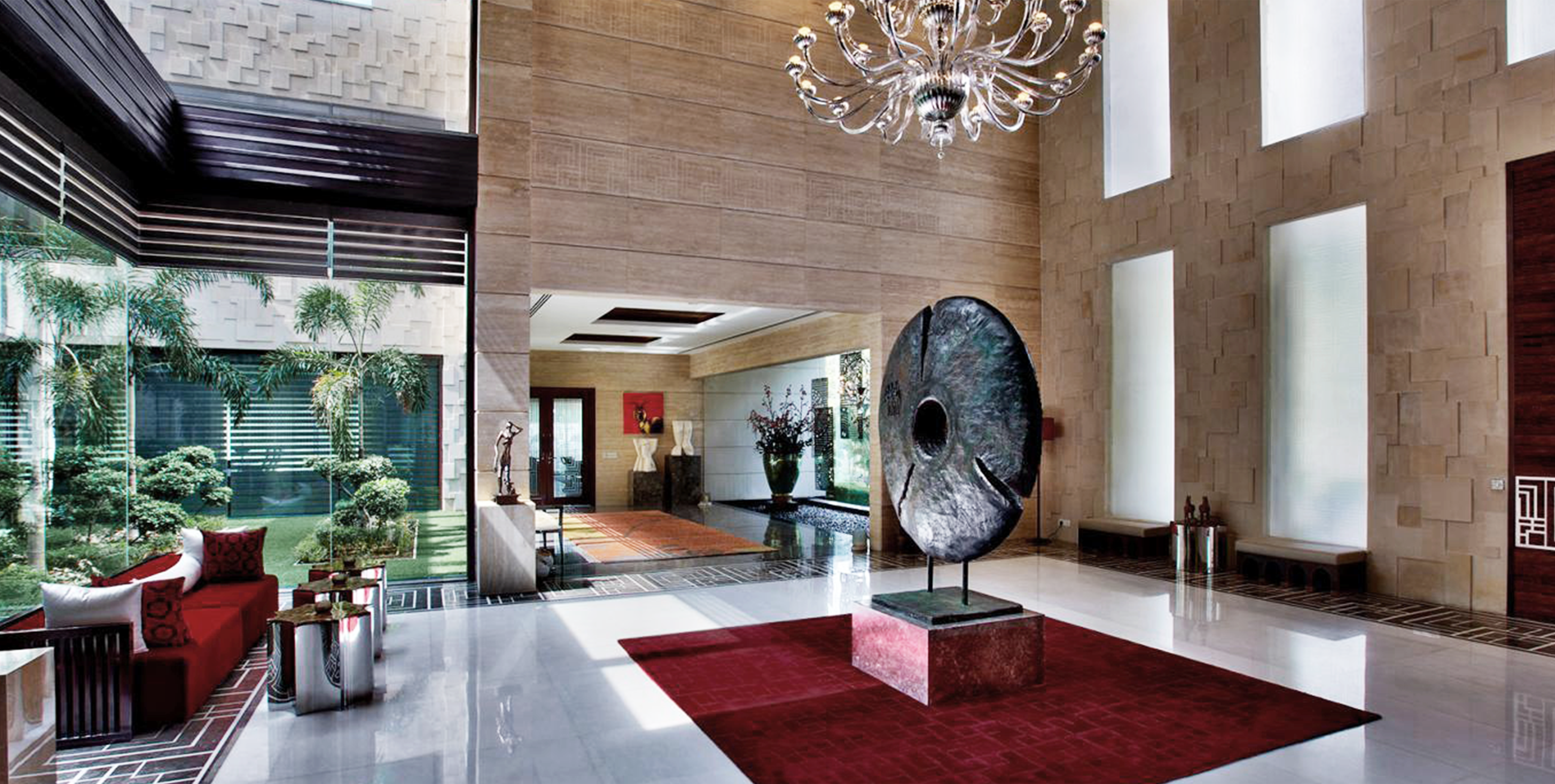 India Modern 2012