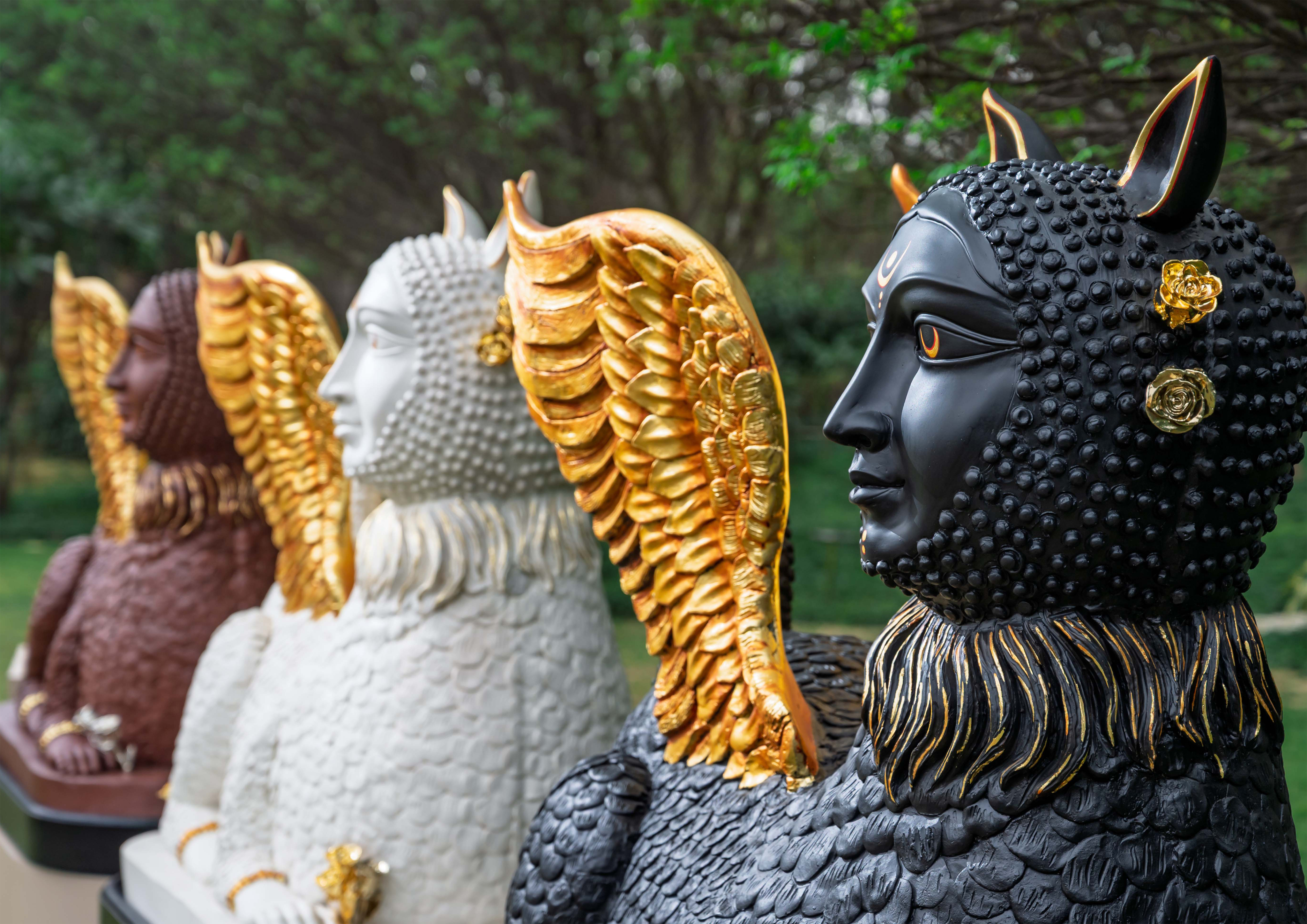 Sculpture Hero