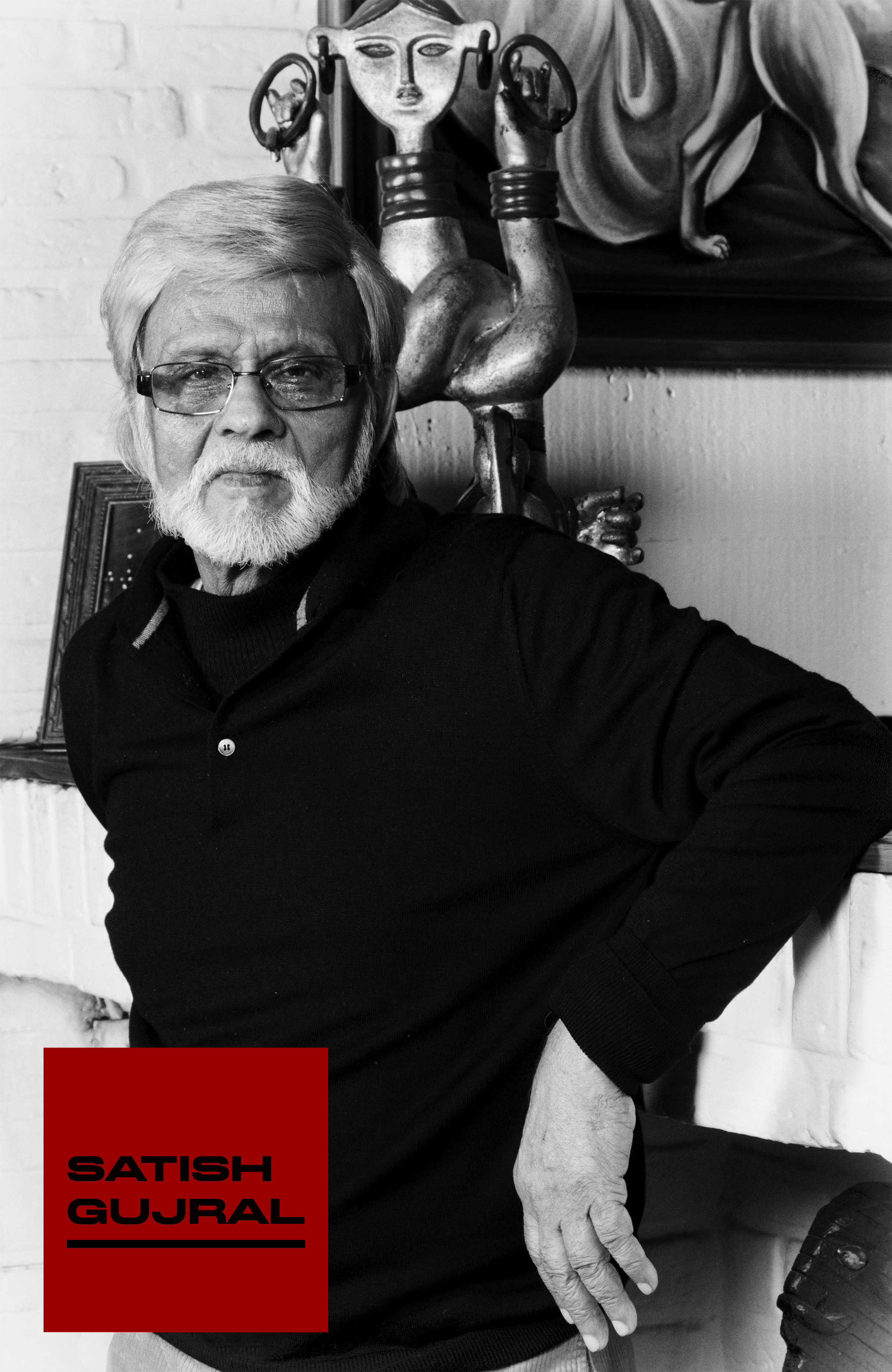 Satish Gujral