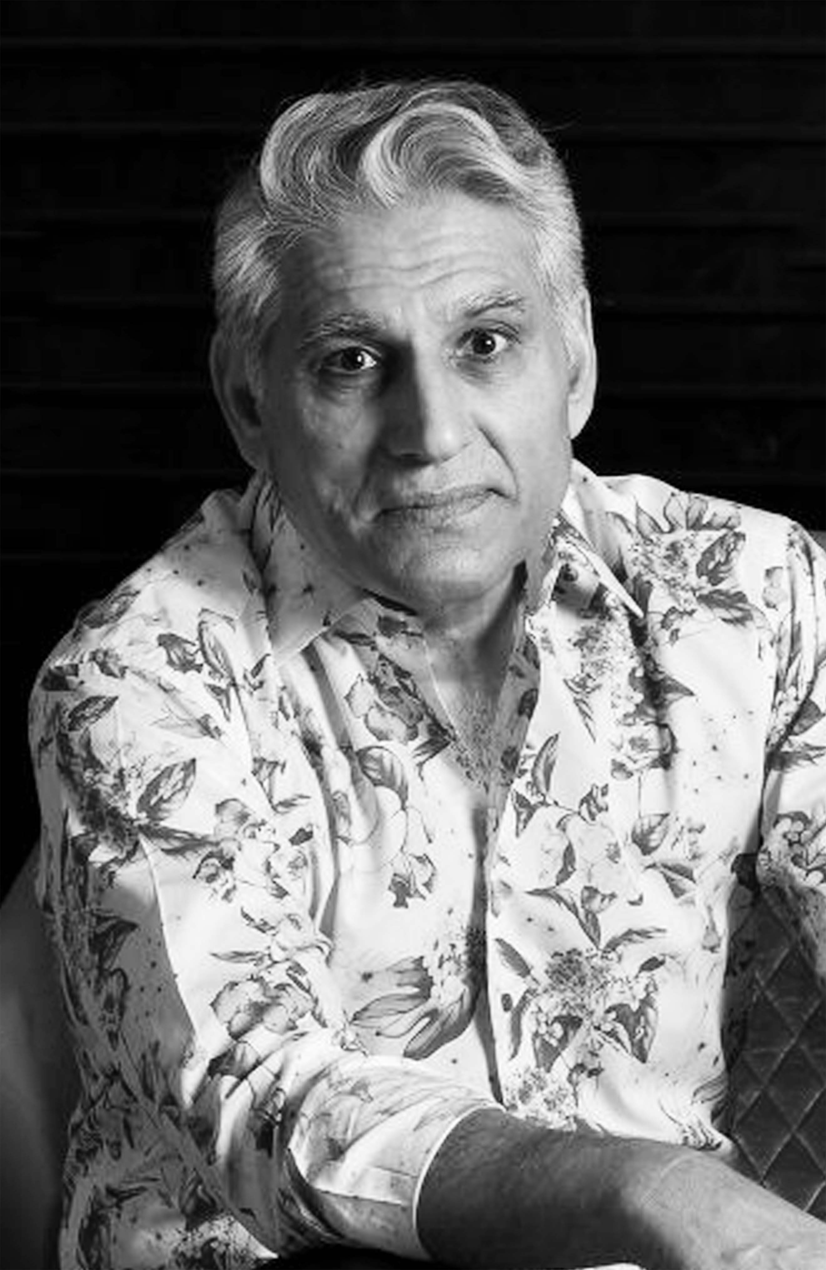 Navin Ansal