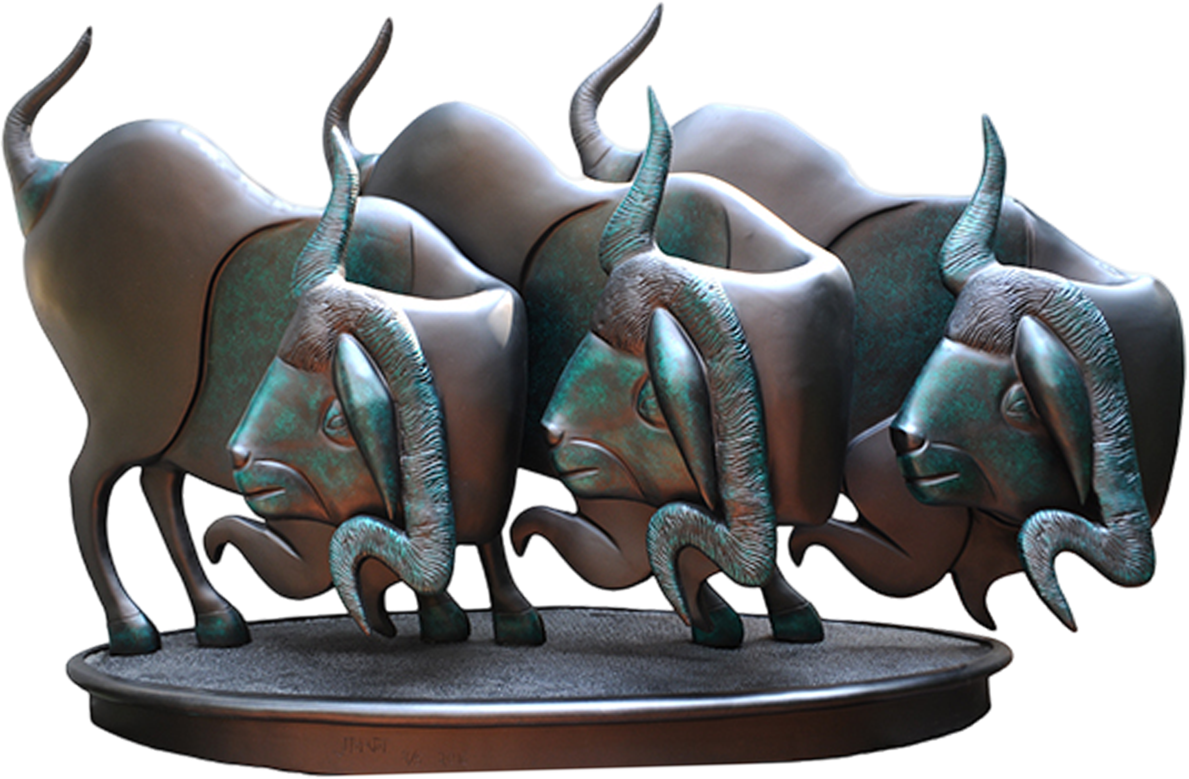 Gujral Sculpture